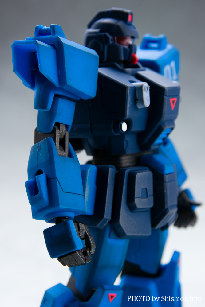HGUC 1/144 ブルーディスティニー1号機
