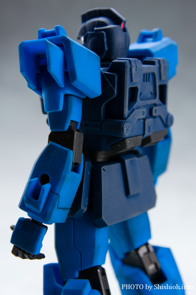 HGUC 1/144 ブルーディスティニー1号機