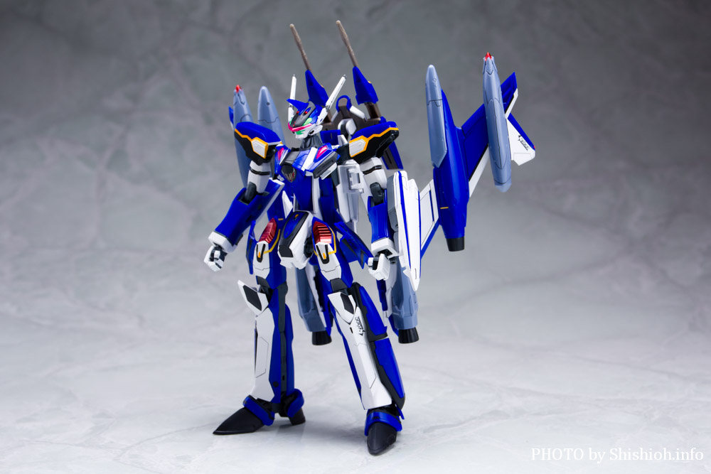 レビュー】HG 1/100 YF-29 デュランダルバルキリー(マクシミリアン 