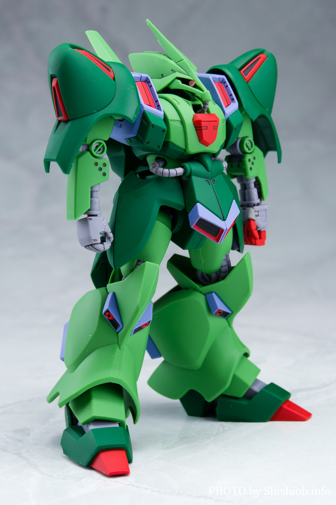 HG 1/144 ガルスJ