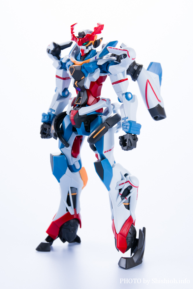 HG 1/144 GQuuuuuuX