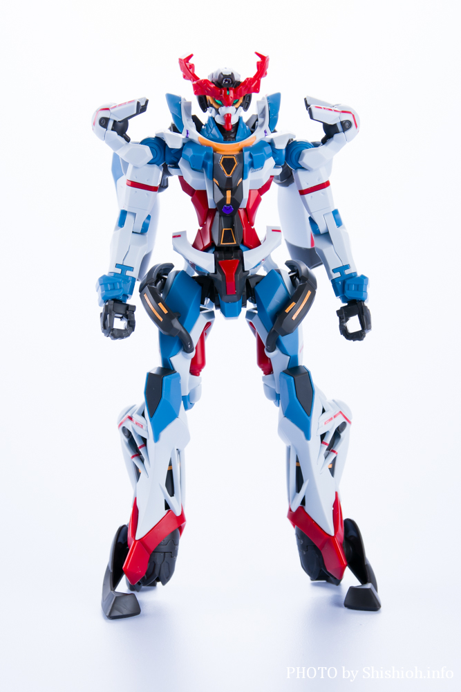 HG 1/144 GQuuuuuuX