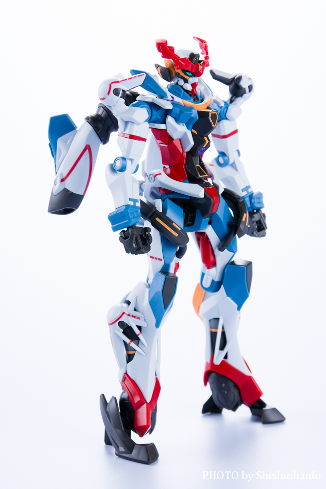 HG 1/144 GQuuuuuuX