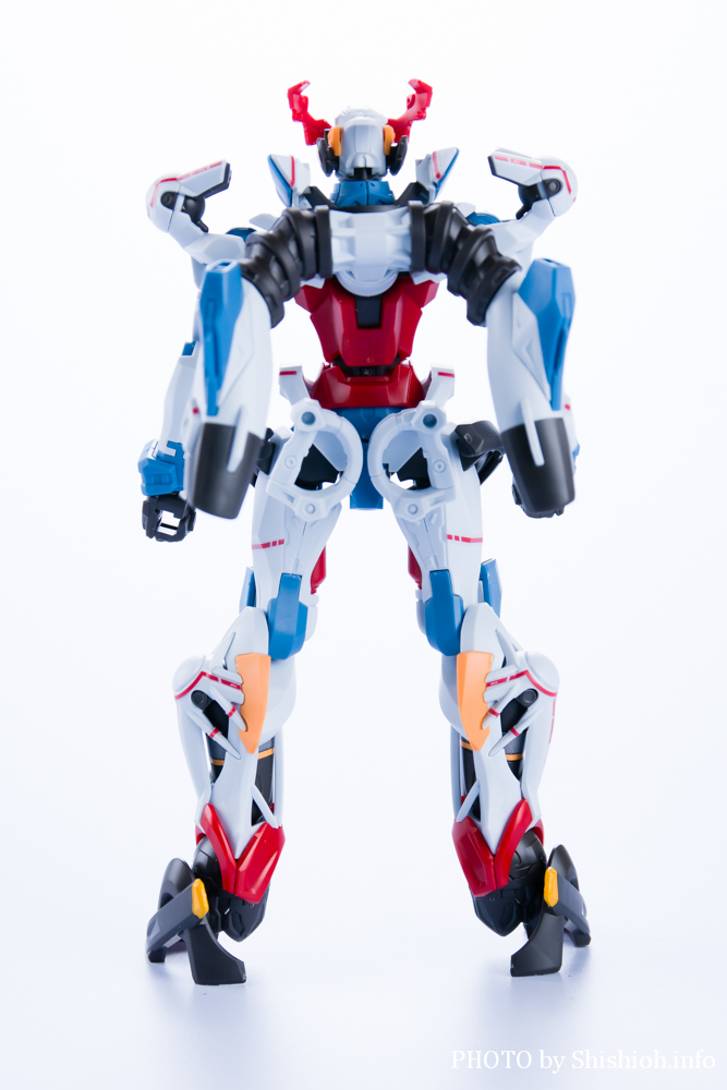 HG 1/144 GQuuuuuuX