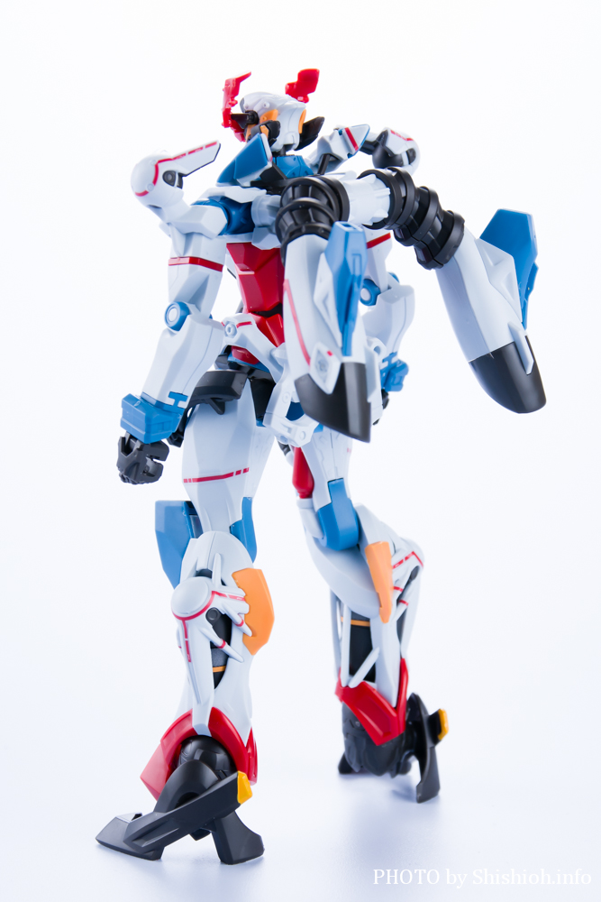HG 1/144 GQuuuuuuX