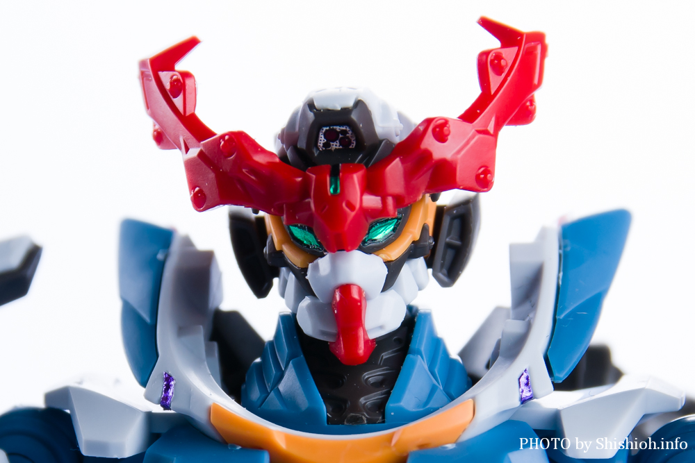 HG 1/144 GQuuuuuuX