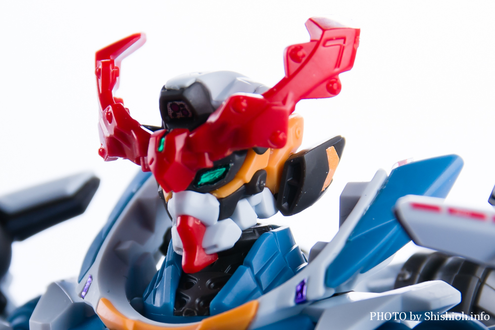 HG 1/144 GQuuuuuuX