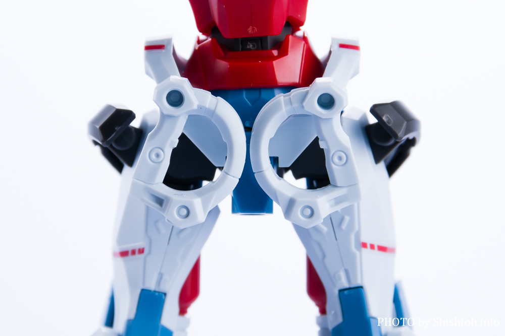 HG 1/144 GQuuuuuuX