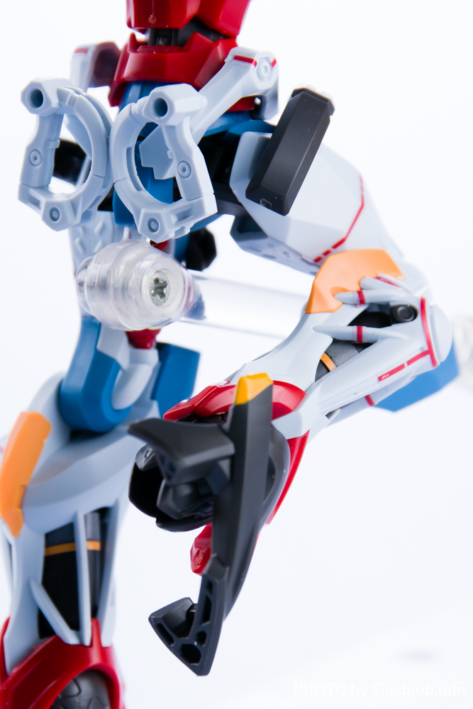 HG 1/144 GQuuuuuuX