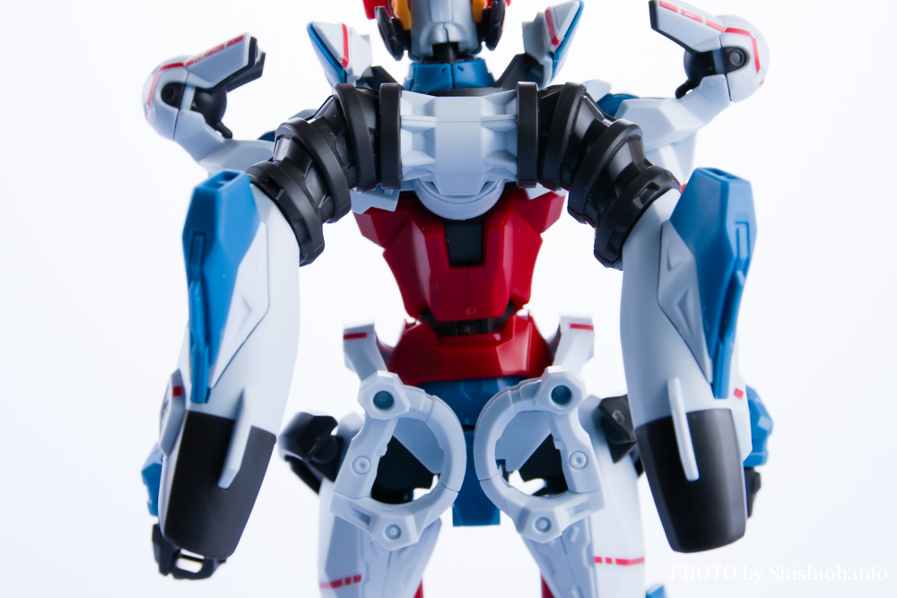 HG 1/144 GQuuuuuuX