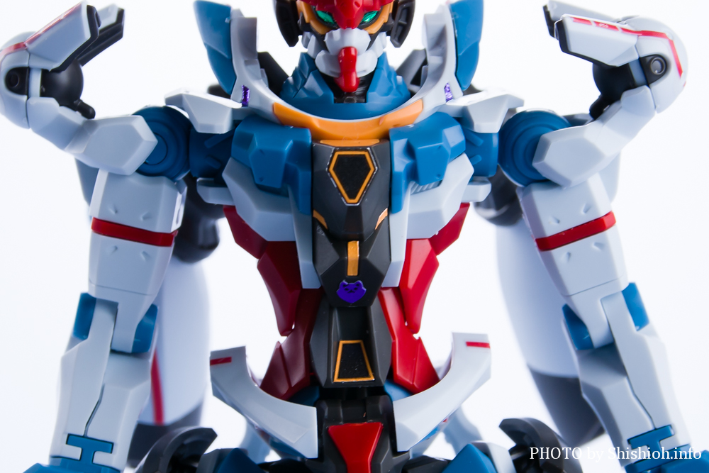 HG 1/144 GQuuuuuuX