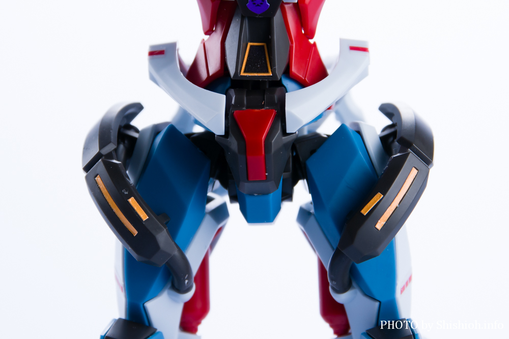 HG 1/144 GQuuuuuuX