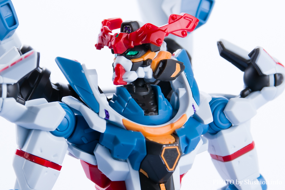 HG 1/144 GQuuuuuuX