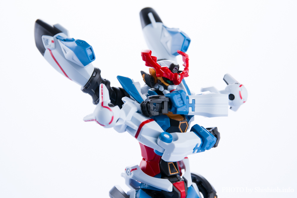 HG 1/144 GQuuuuuuX