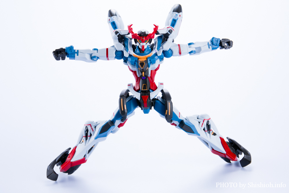 HG 1/144 GQuuuuuuX