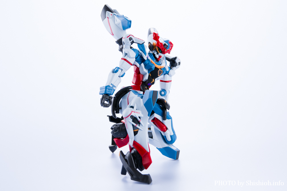 HG 1/144 GQuuuuuuX