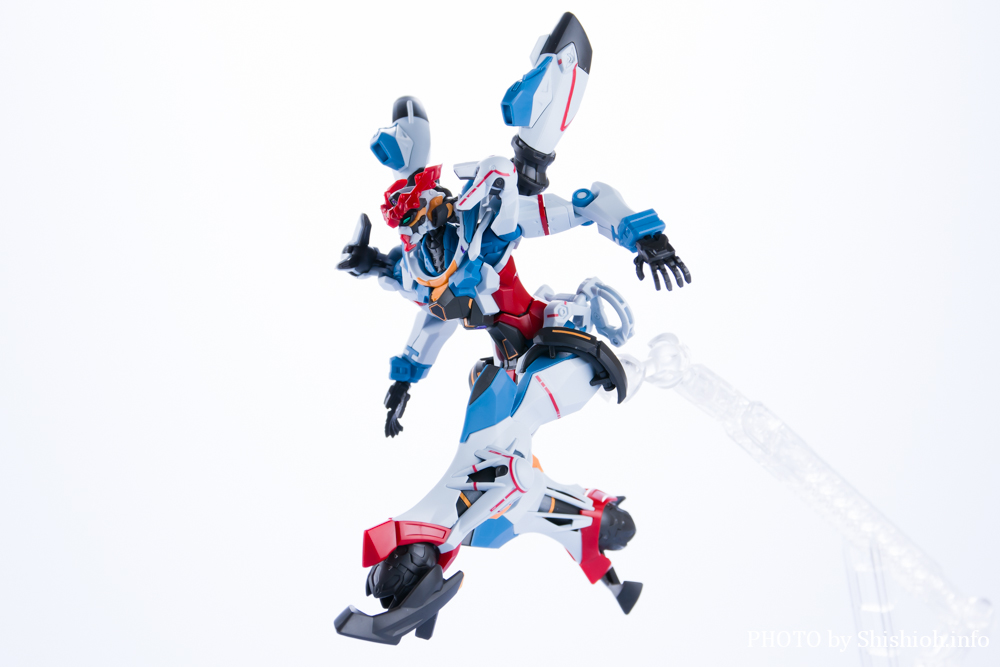 HG 1/144 GQuuuuuuX