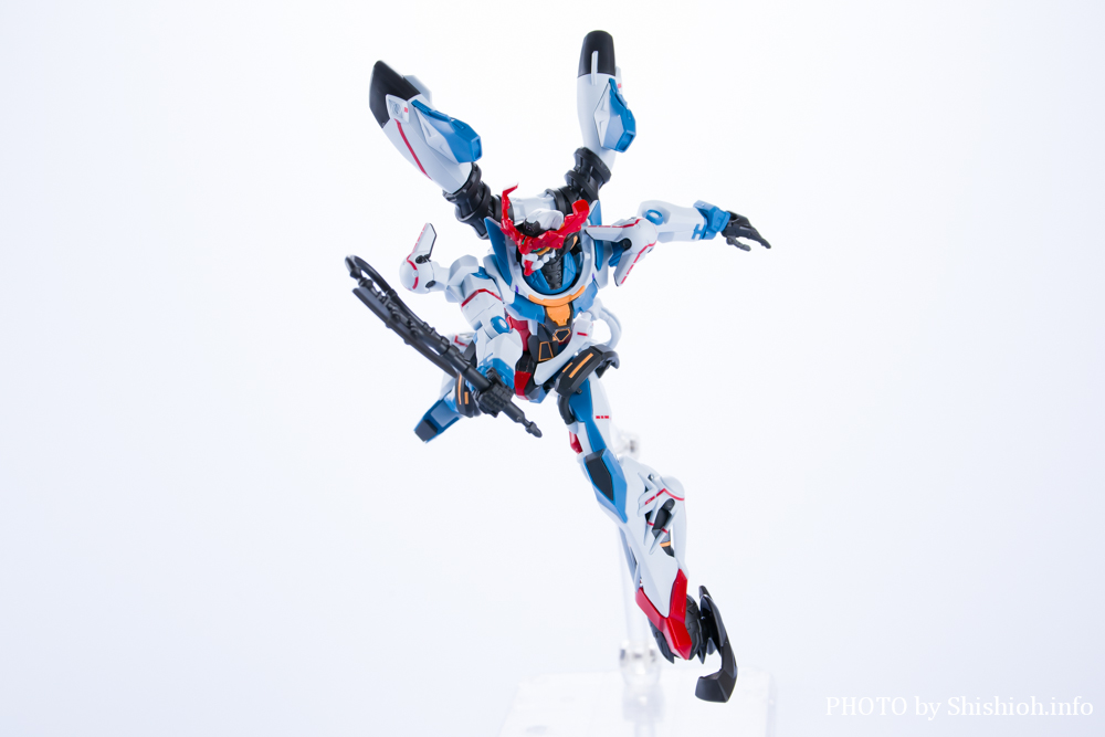 HG 1/144 GQuuuuuuX
