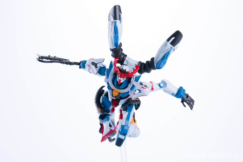 HG 1/144 GQuuuuuuX