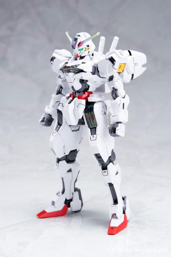 HG 1/144 ガンダムキャリバーン - プラモデル