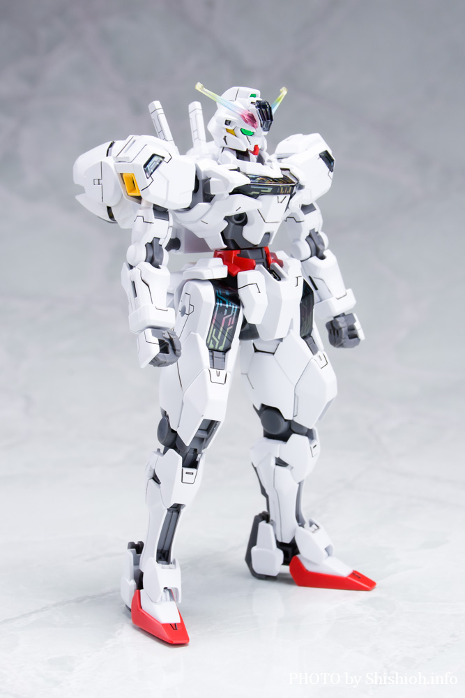 レビュー】HG 1/144 ガンダムキャリバーン