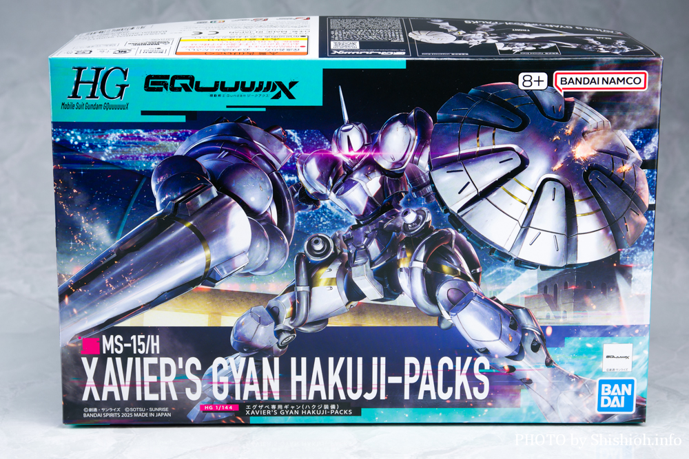 HG 1/144 GOUxpM(nNW)