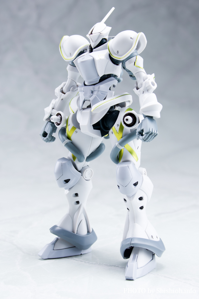 HG 1/144 エグザベ専用ギャン(ハクジ装備)