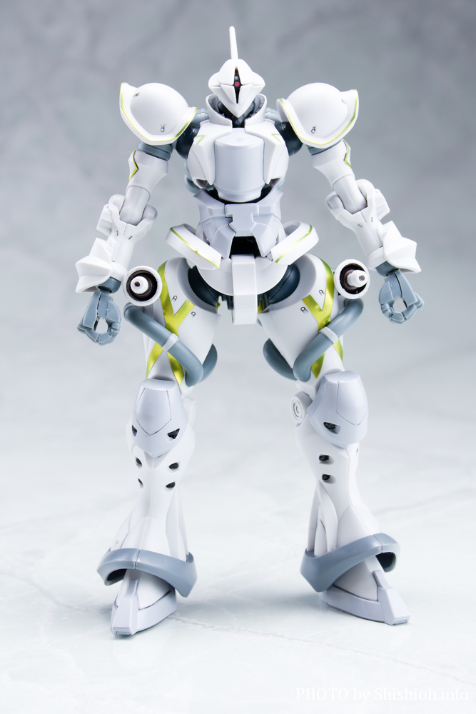 HG 1/144 エグザベ専用ギャン(ハクジ装備)