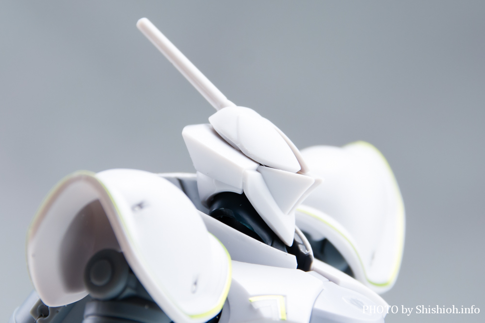HG 1/144 エグザベ専用ギャン(ハクジ装備)