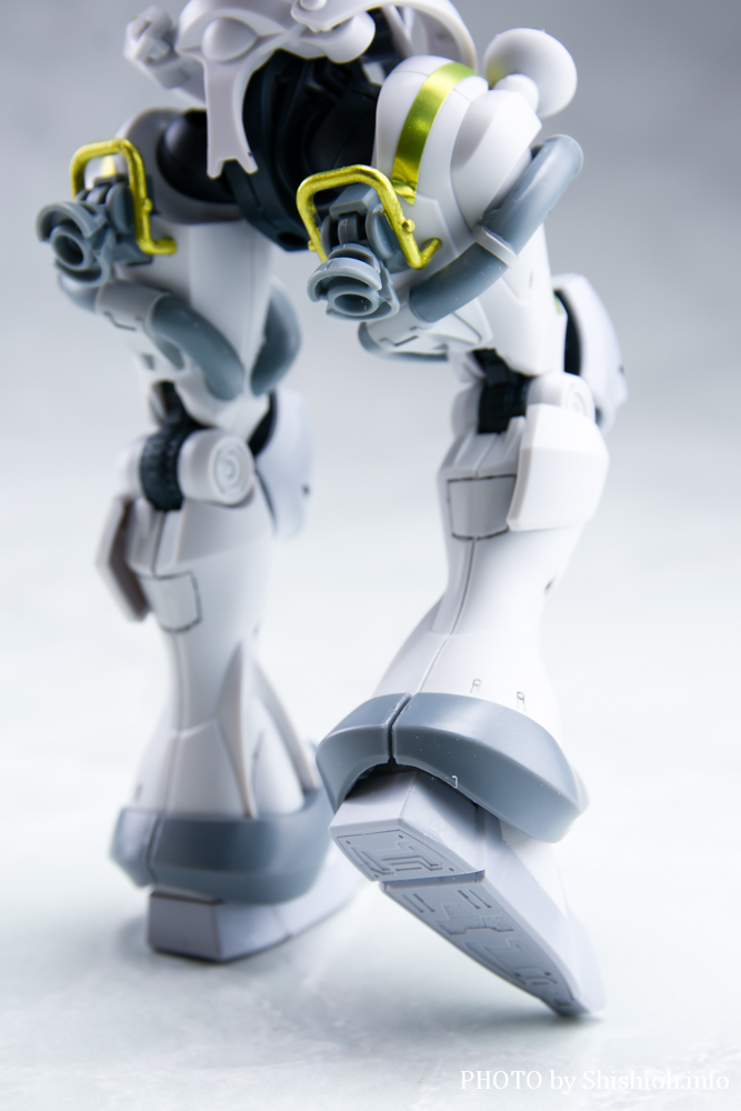 HG 1/144 エグザベ専用ギャン(ハクジ装備)
