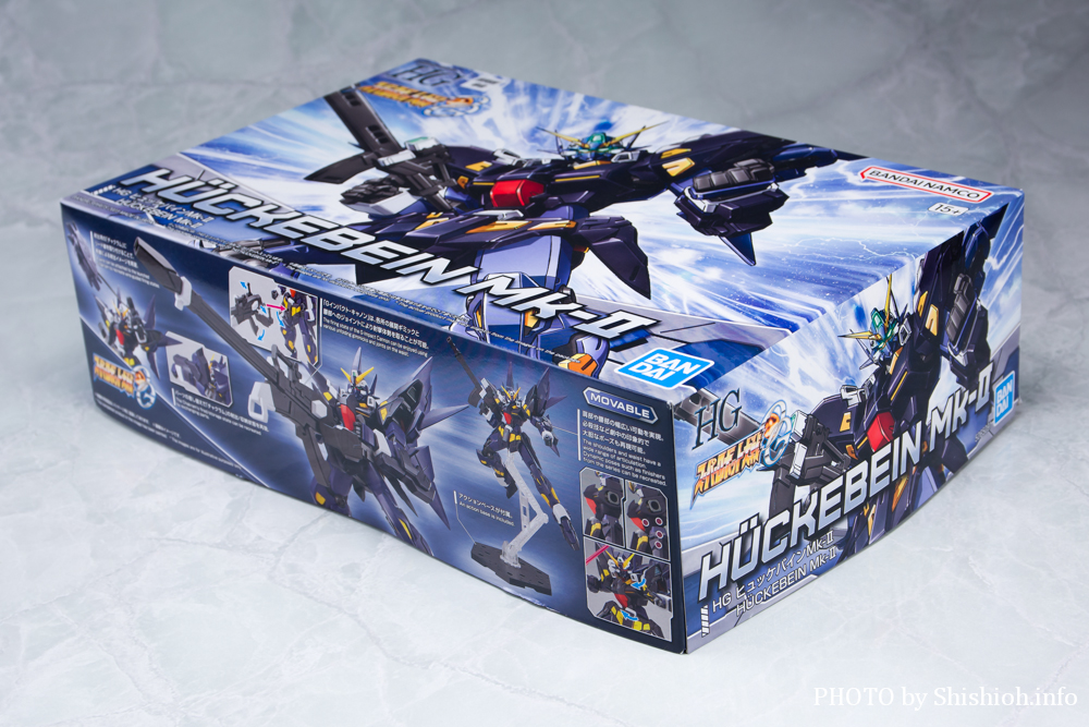 HG ヒュッケバインMk-II