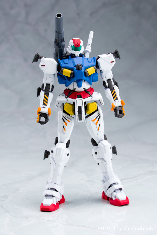 HG 1/144 軽キャノン(セイラ専用カラー)