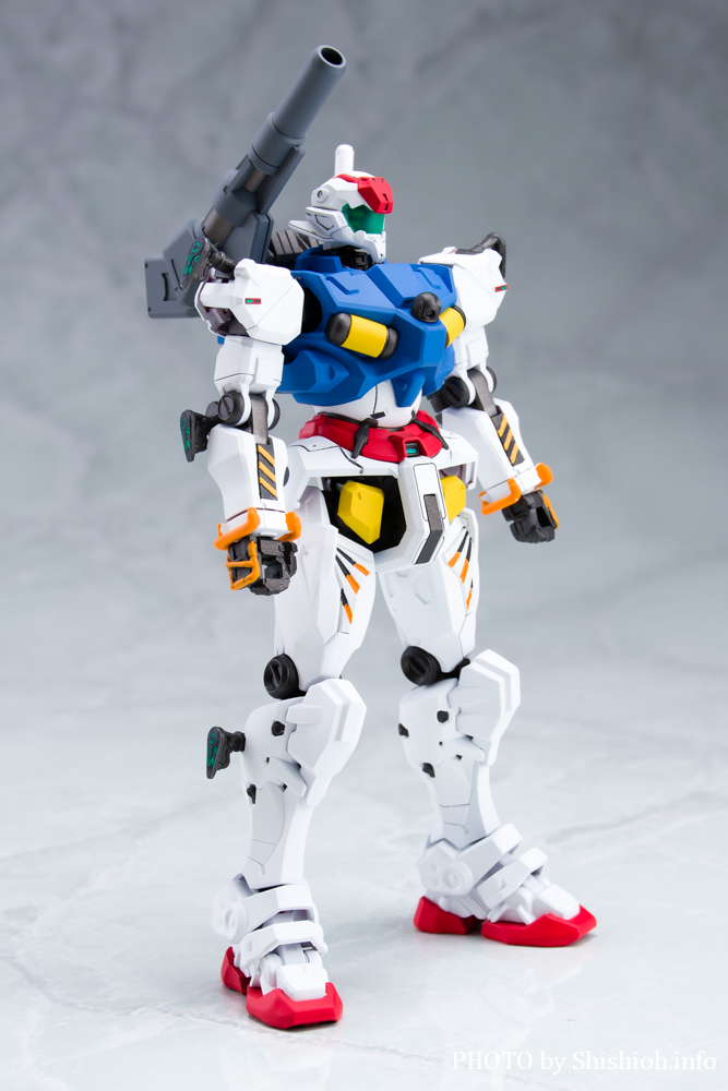 HG 1/144 軽キャノン(セイラ専用カラー)