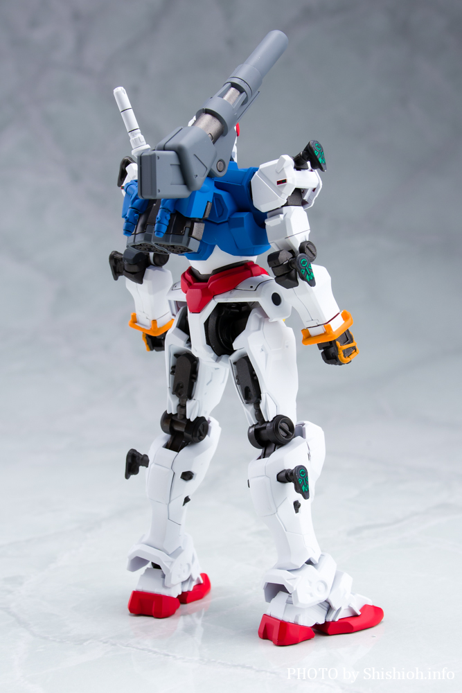 HG 1/144 軽キャノン(セイラ専用カラー)