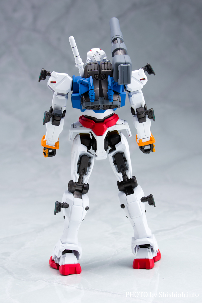 HG 1/144 軽キャノン(セイラ専用カラー)