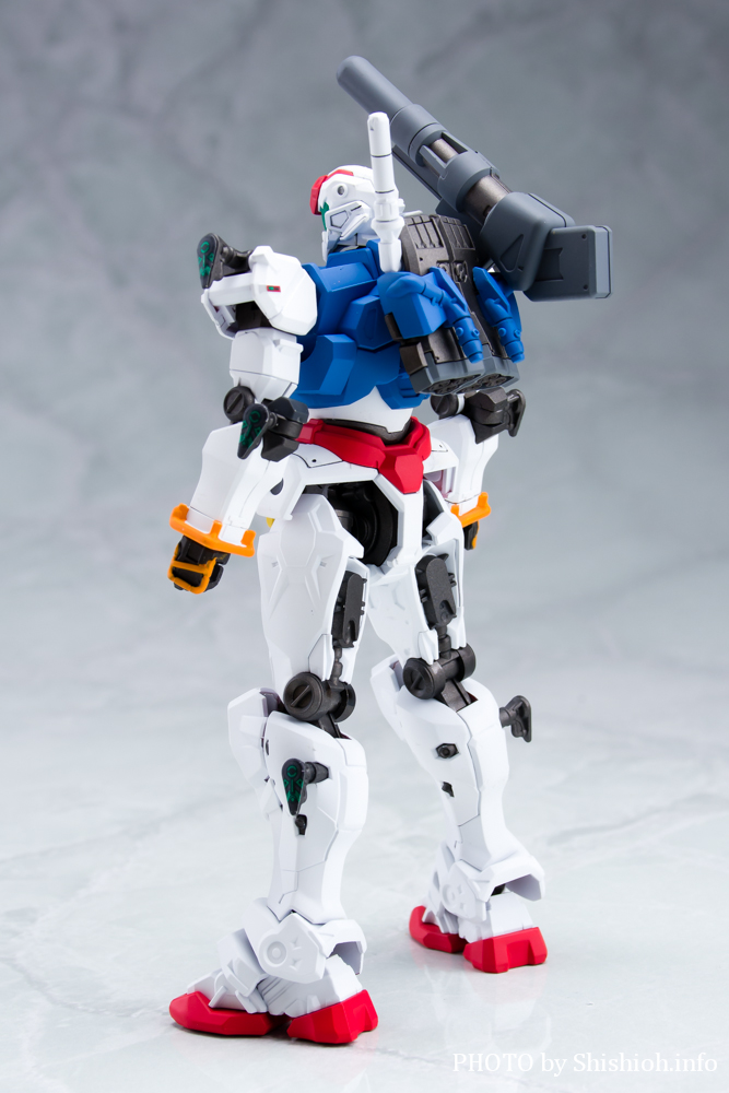 HG 1/144 軽キャノン(セイラ専用カラー)