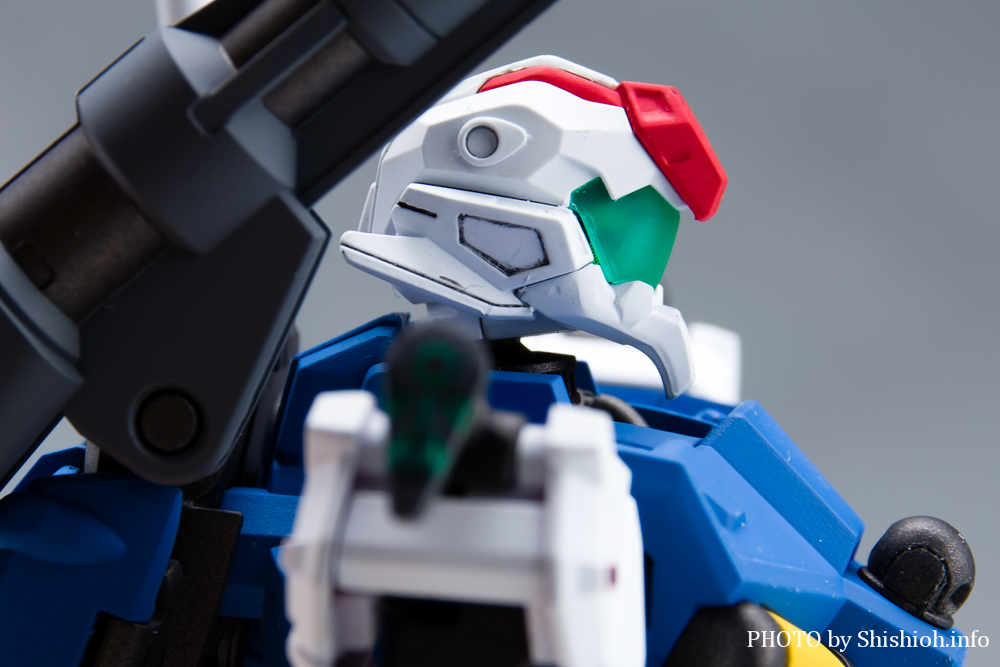 HG 1/144 軽キャノン(セイラ専用カラー)