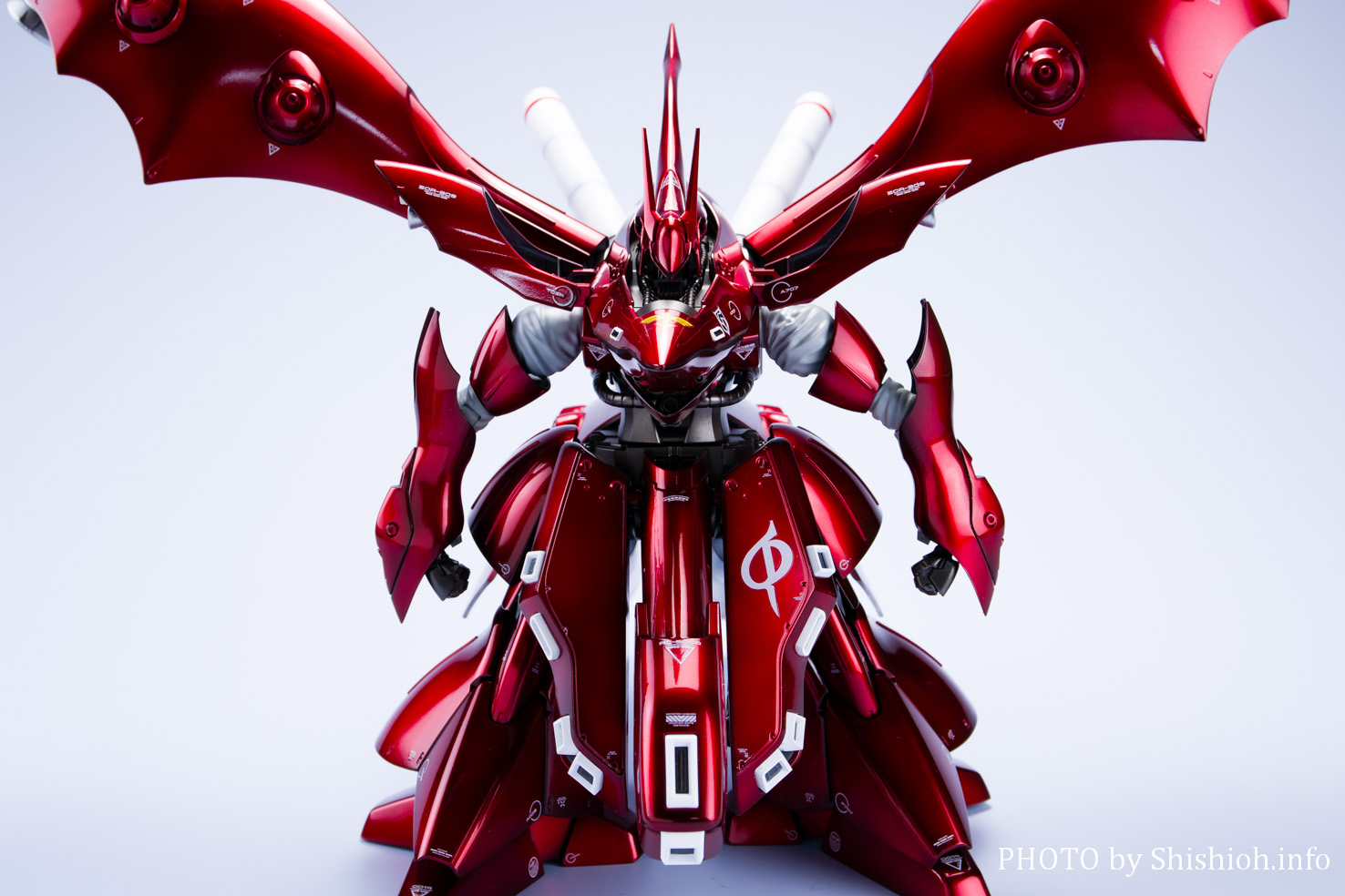 HG ナイチンゲール キャンディ塗装 ナイチンゲール 1/144 hguc - 模型 