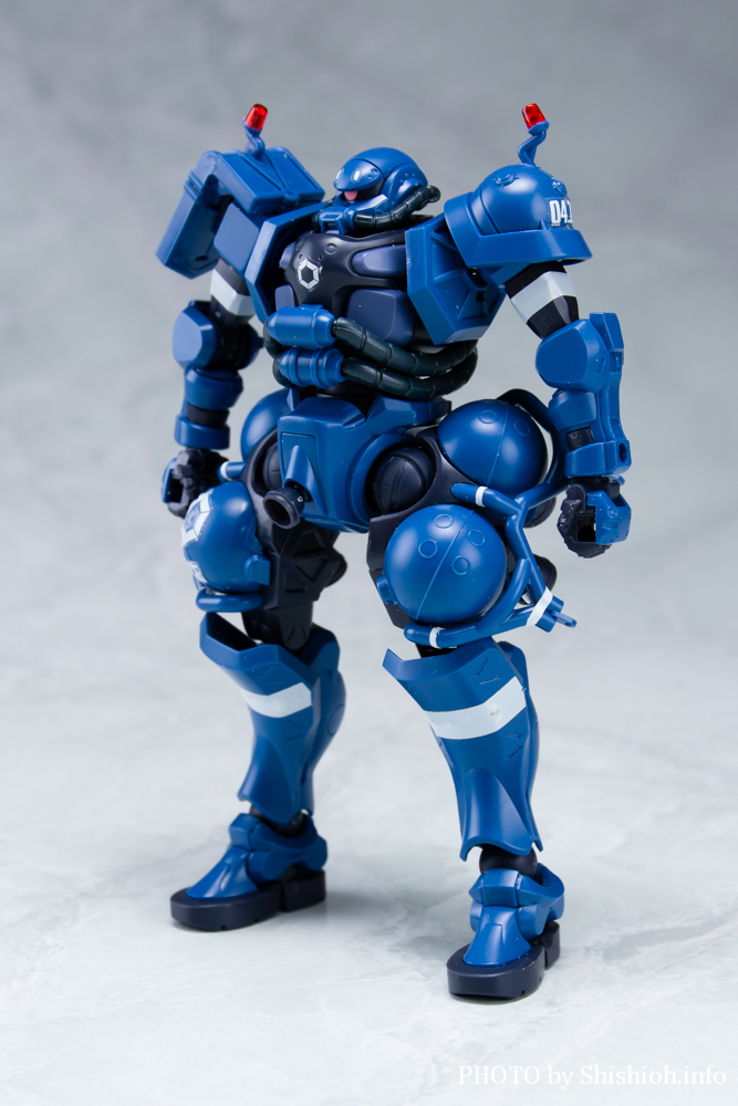 HG 1/144 軍警ザク