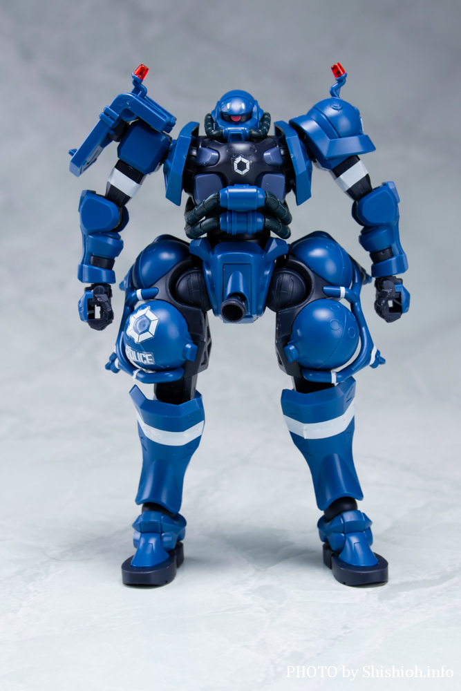HG 1/144 軍警ザク