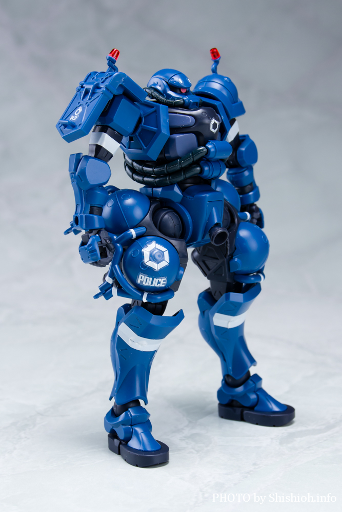 HG 1/144 軍警ザク