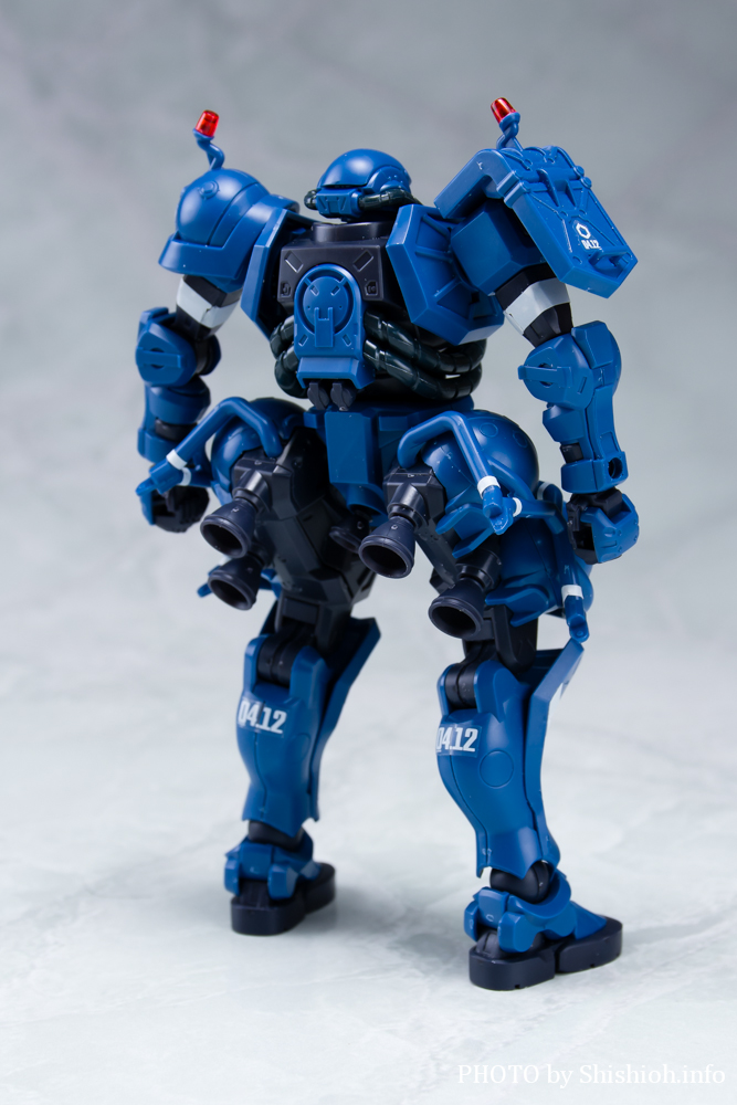 HG 1/144 軍警ザク