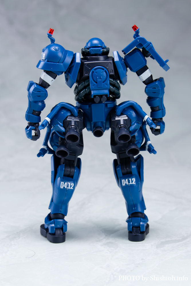 HG 1/144 軍警ザク