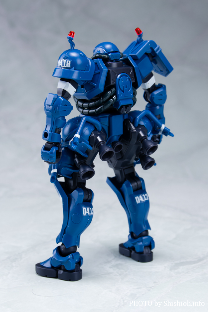 HG 1/144 軍警ザク