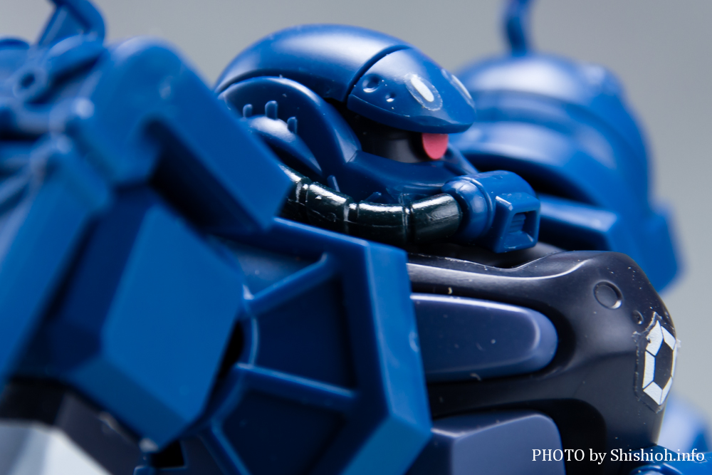 HG 1/144 軍警ザク