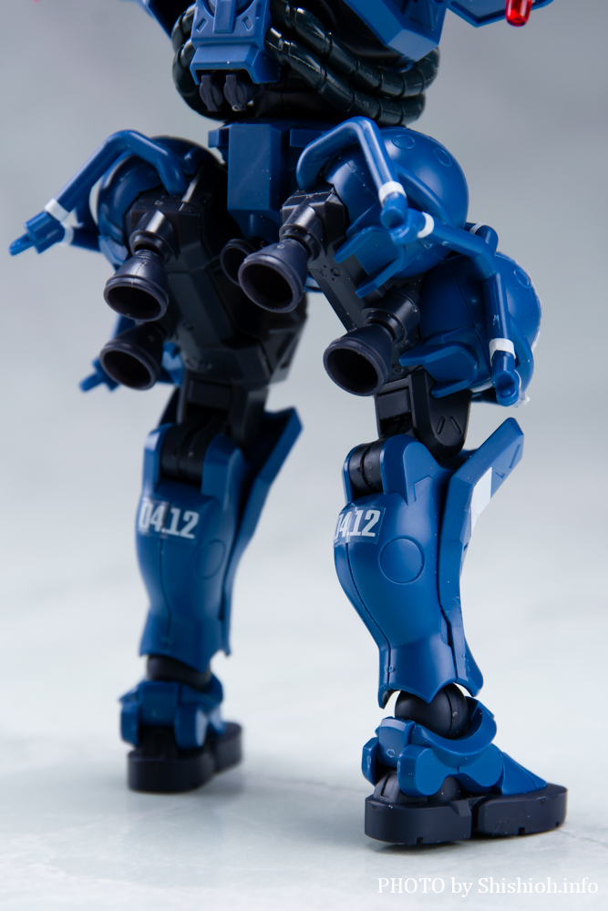 HG 1/144 軍警ザク
