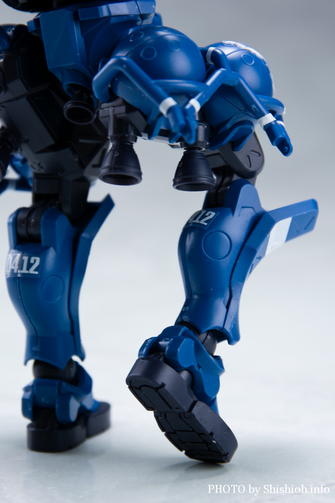 HG 1/144 軍警ザク