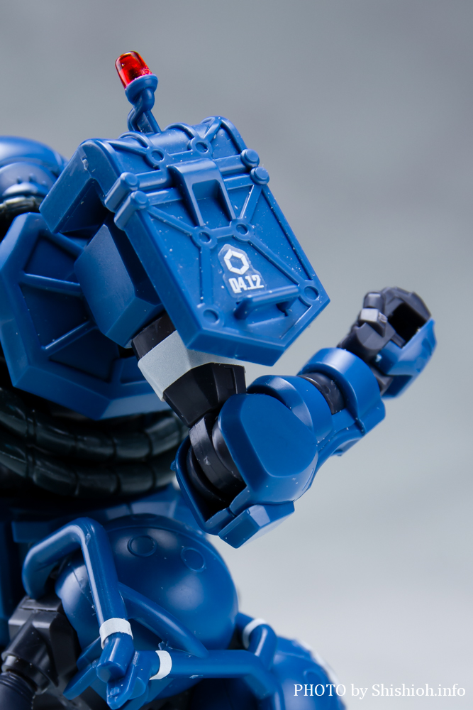 HG 1/144 軍警ザク