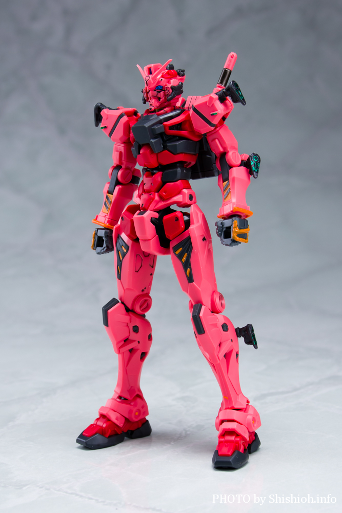 HG 1/144 赤いガンダム