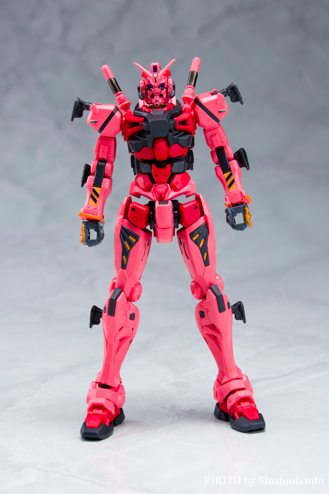 HG 1/144 赤いガンダム
